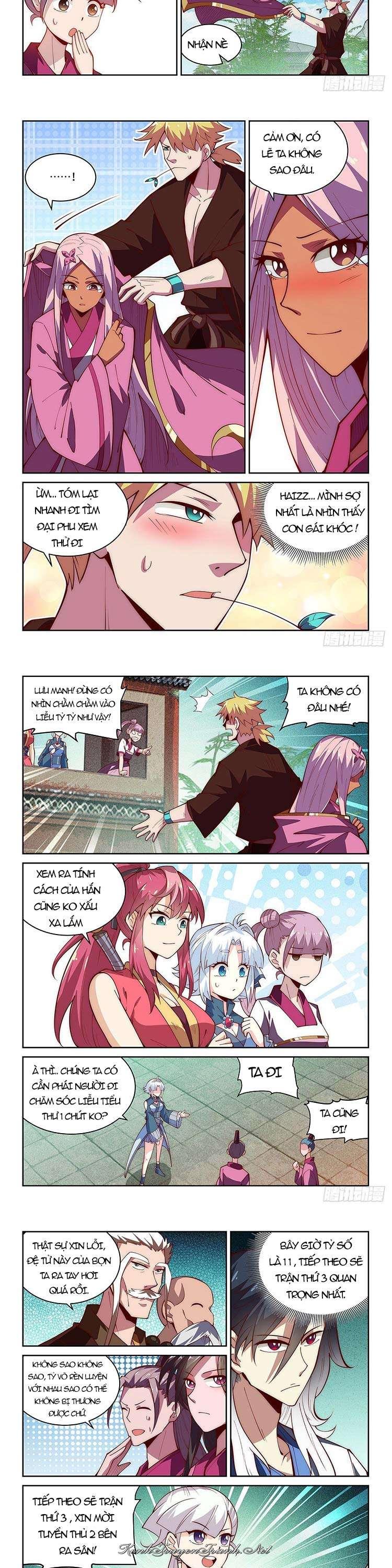 Truyện VI