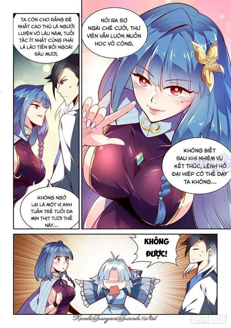 Truyện VI