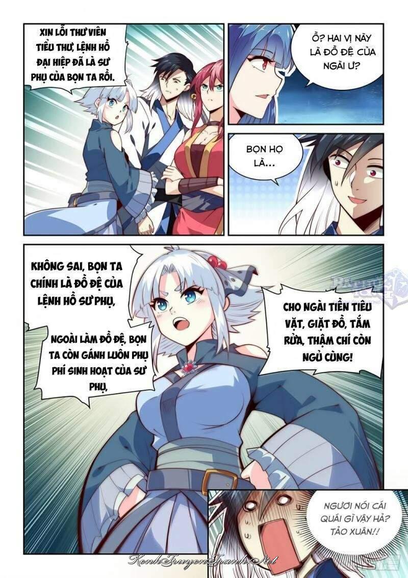 Truyện VI