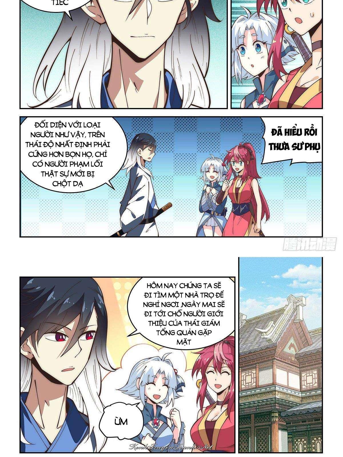 Truyện VI