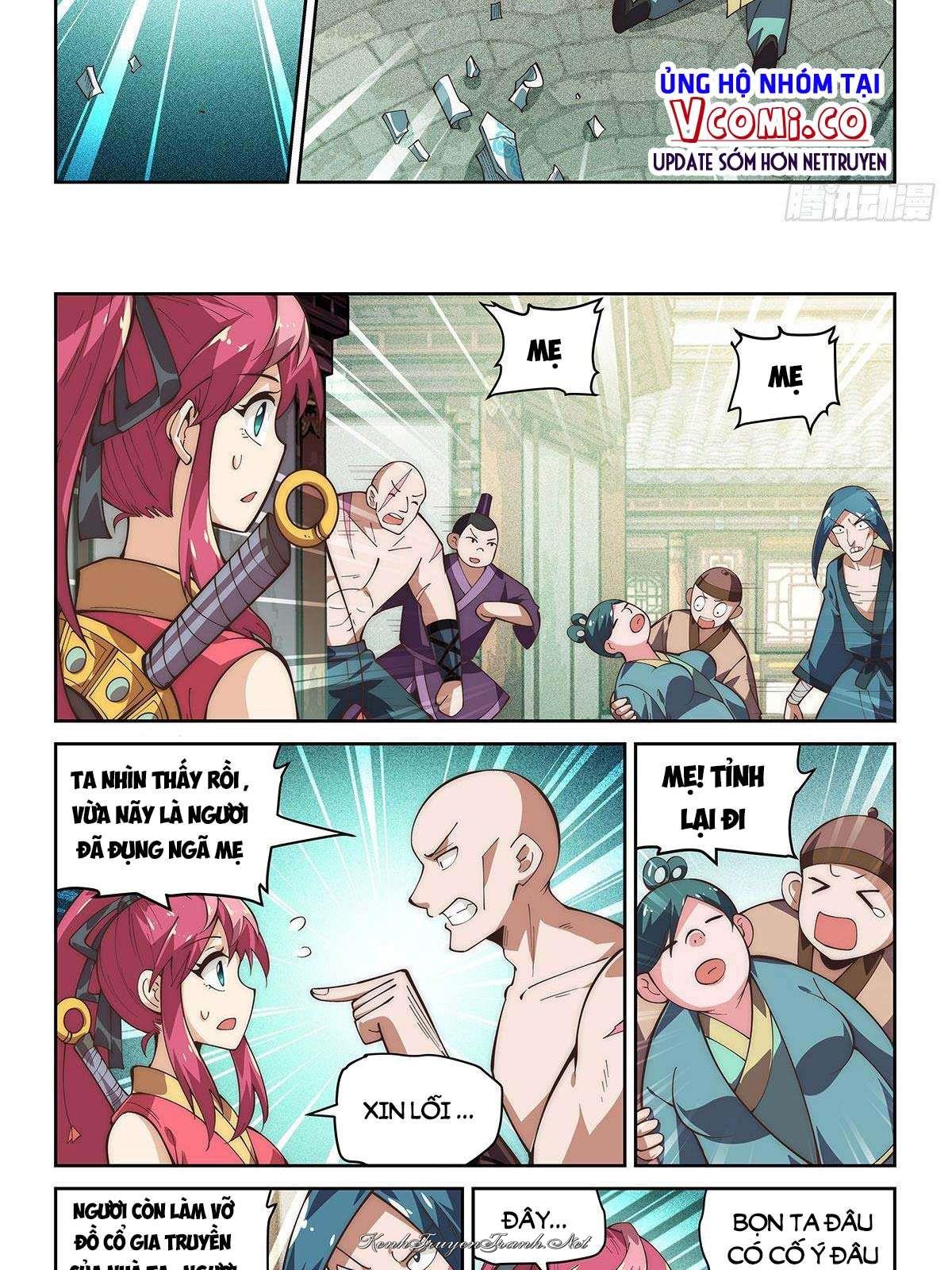 Truyện VI