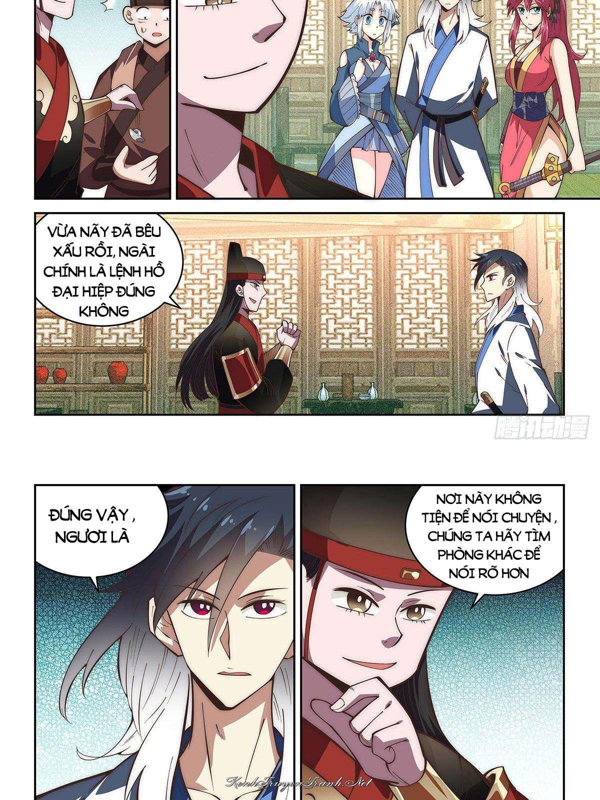 Truyện VI