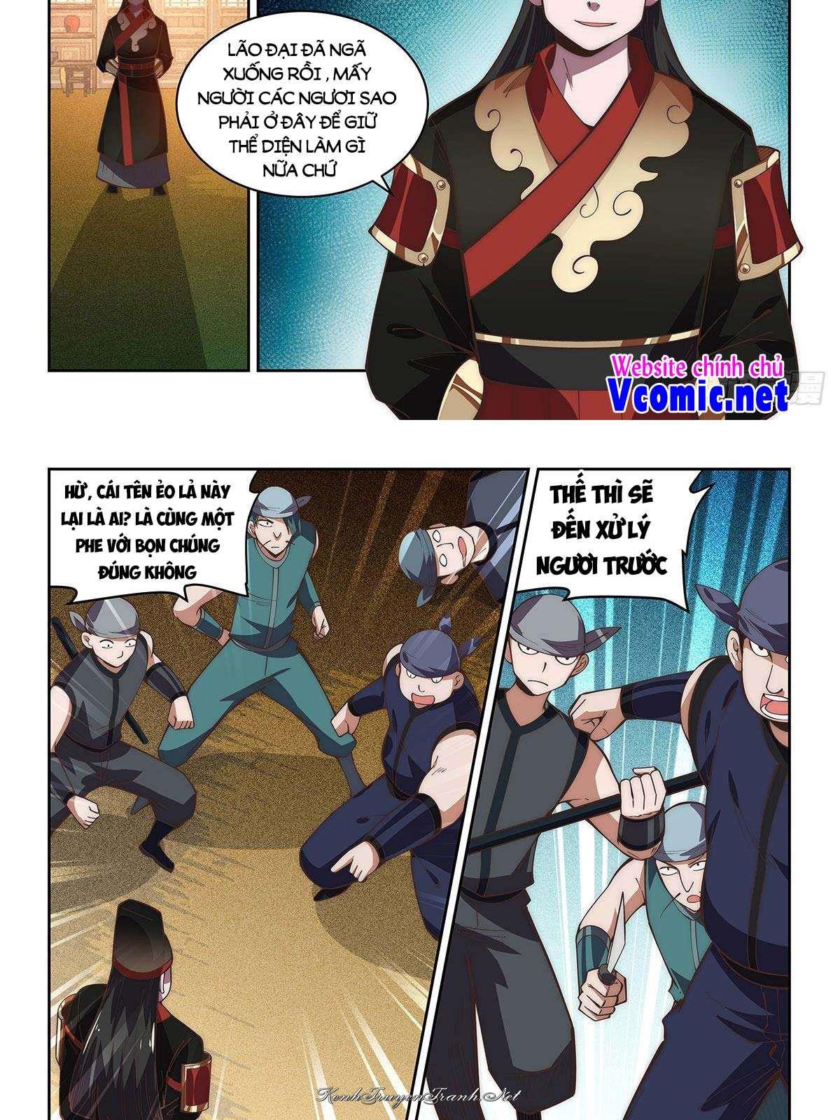 Truyện VI