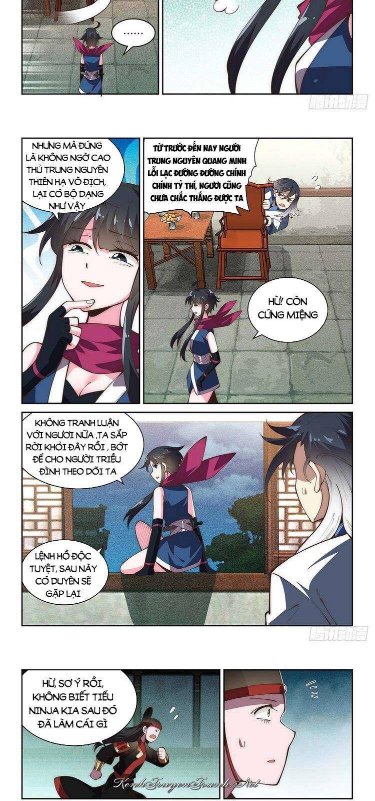 Truyện VI