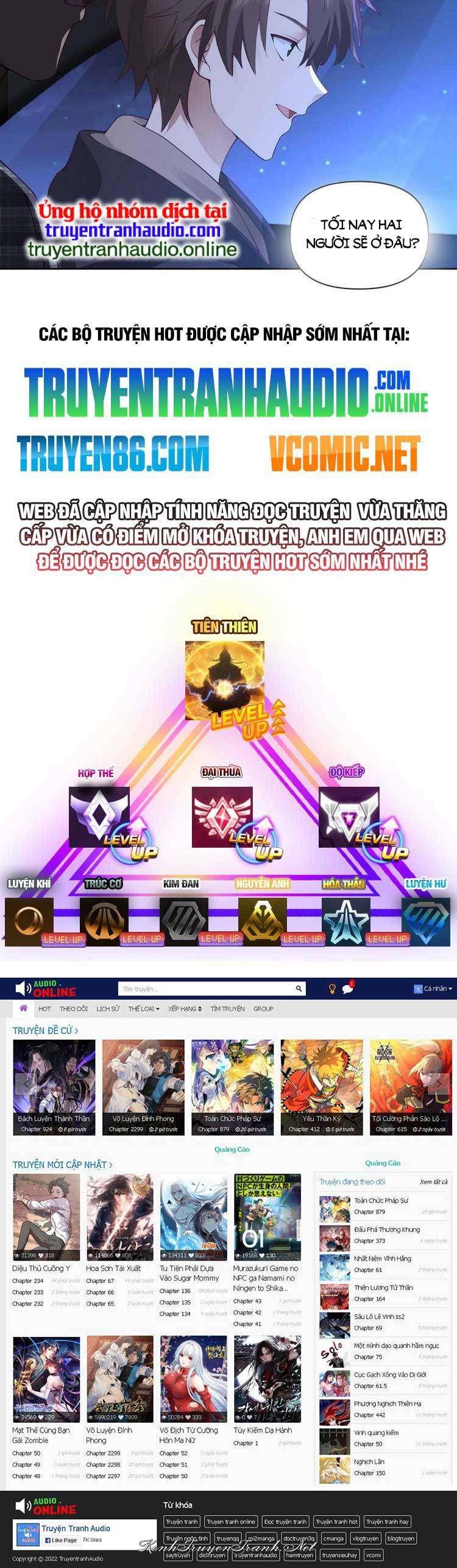 Truyện VI