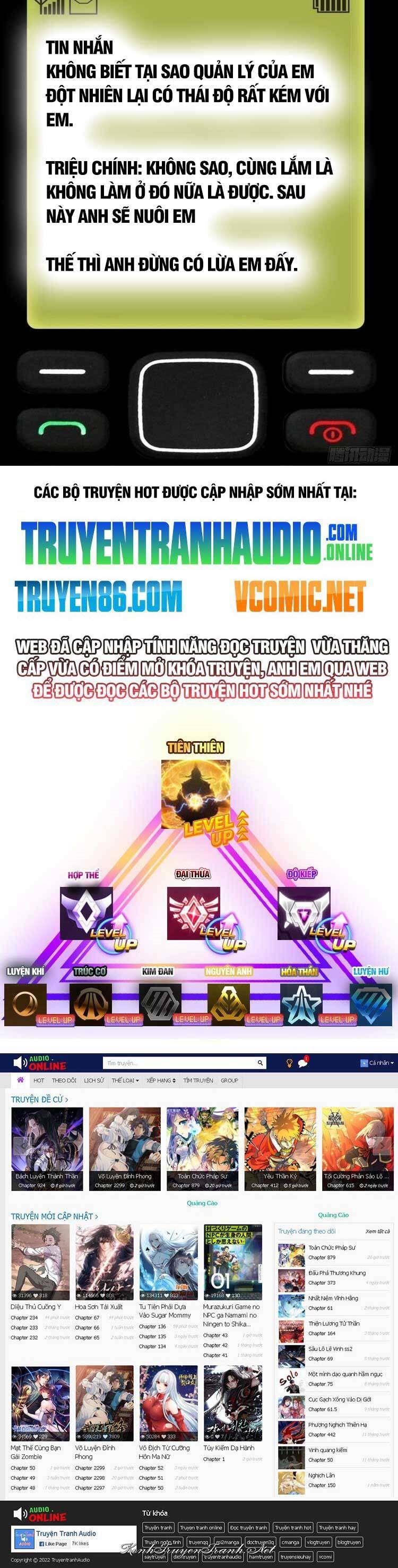 Truyện VI