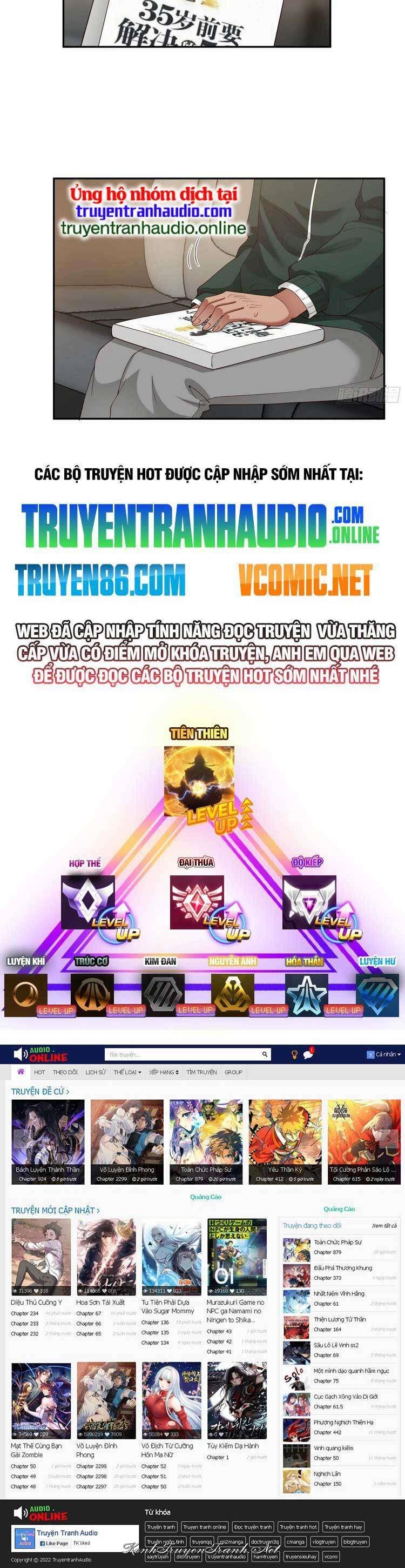 Truyện VI
