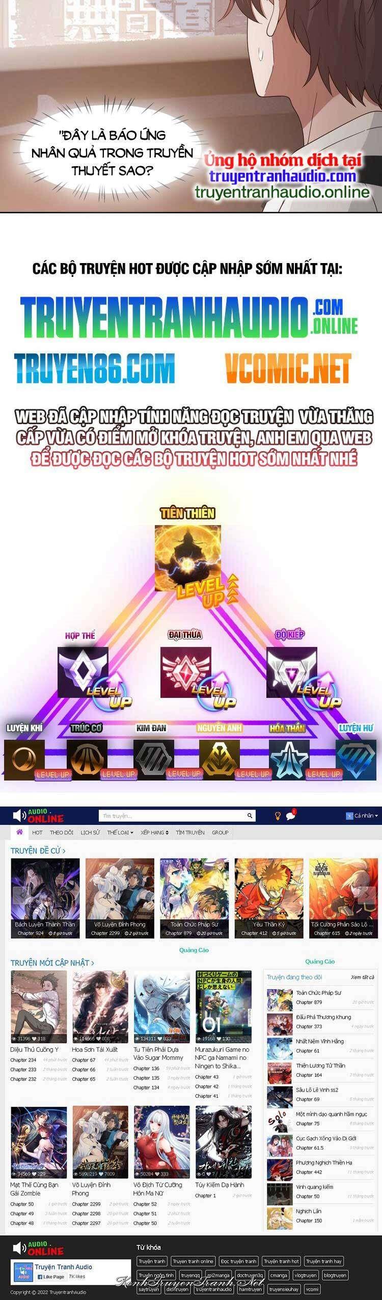 Truyện VI