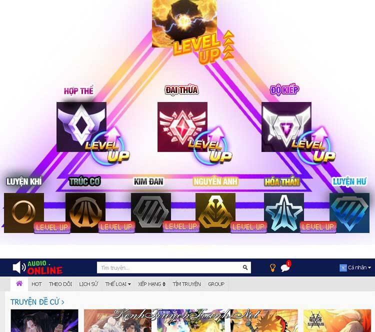 Truyện VI