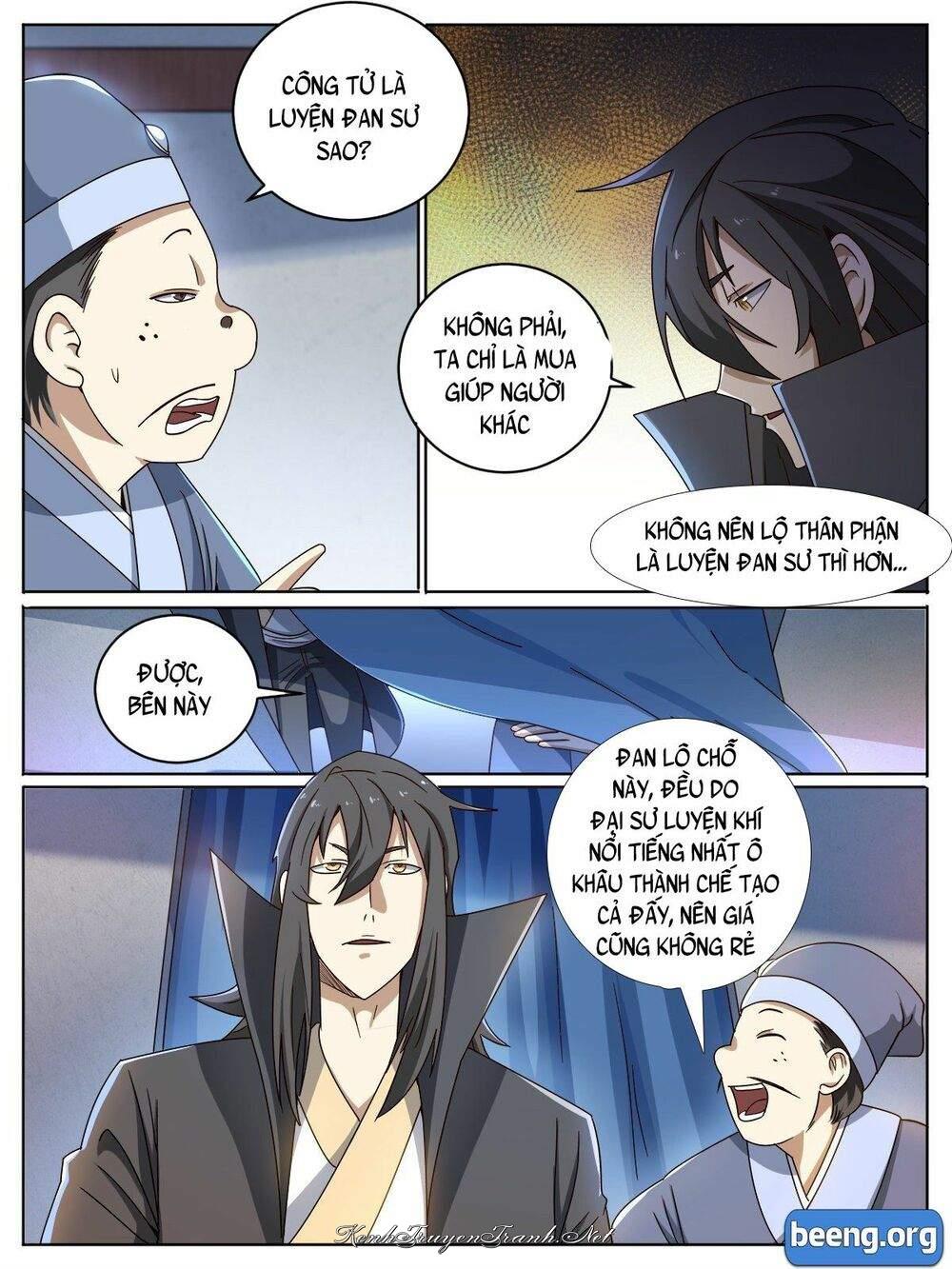 Truyện VI