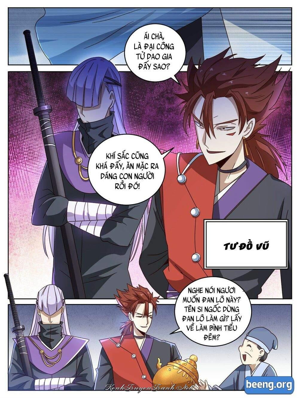 Truyện VI