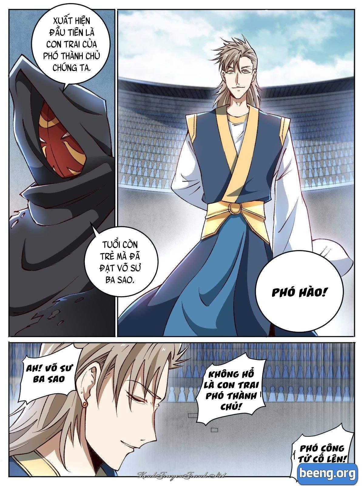 Truyện VI
