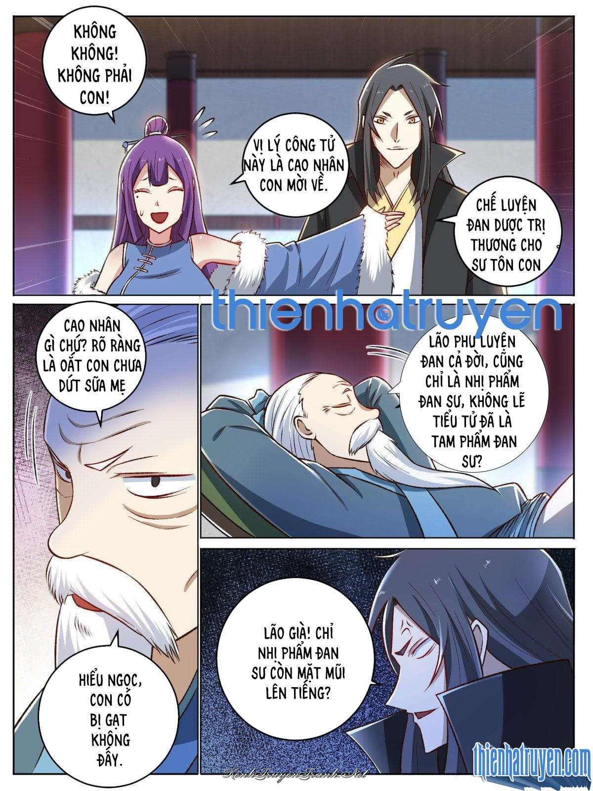 Truyện VI