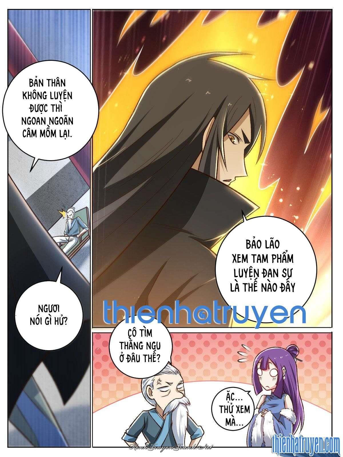 Truyện VI