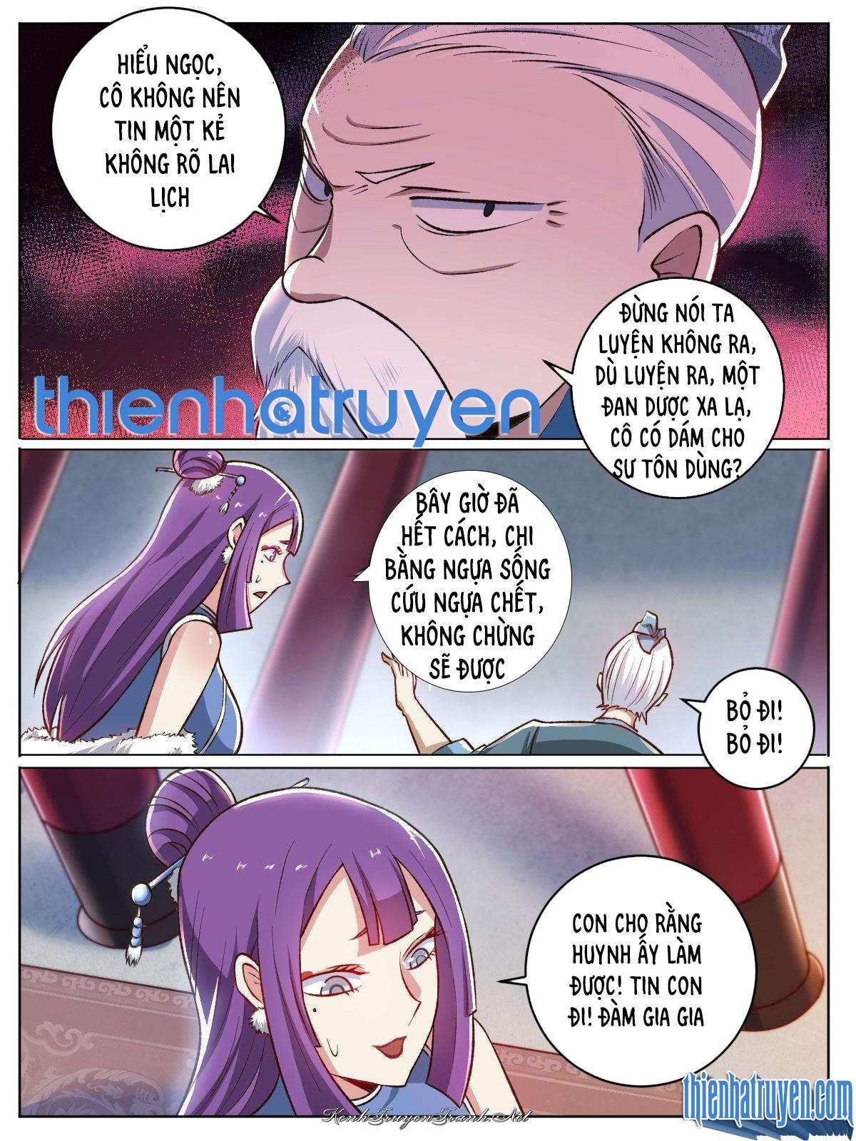 Truyện VI