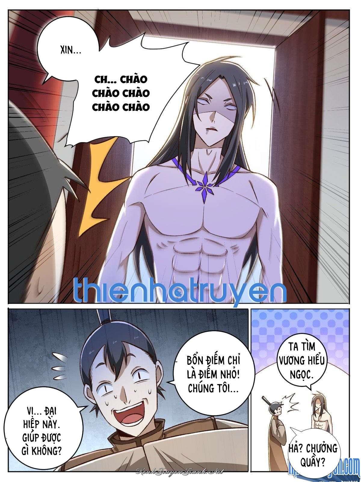 Truyện VI