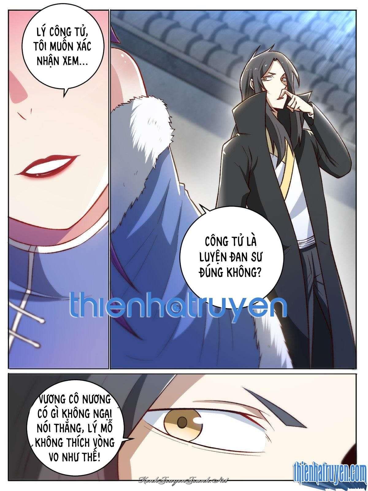 Truyện VI