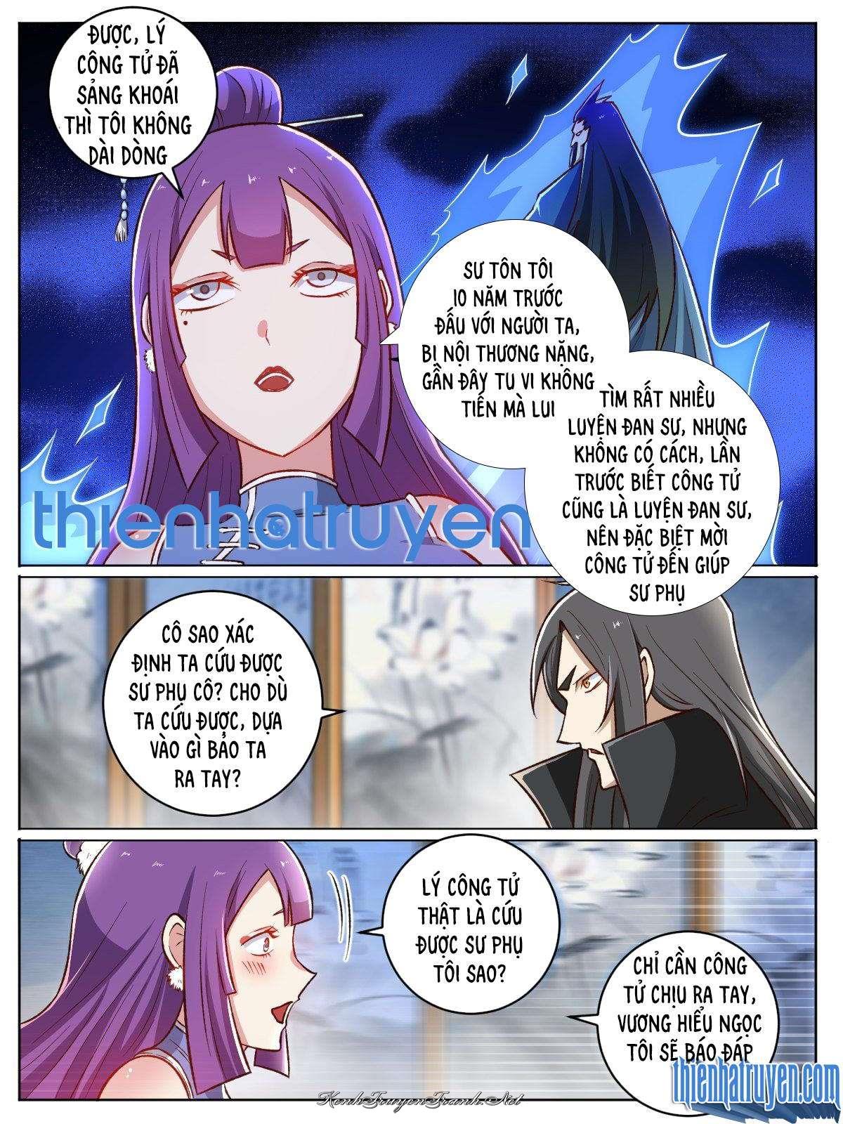 Truyện VI