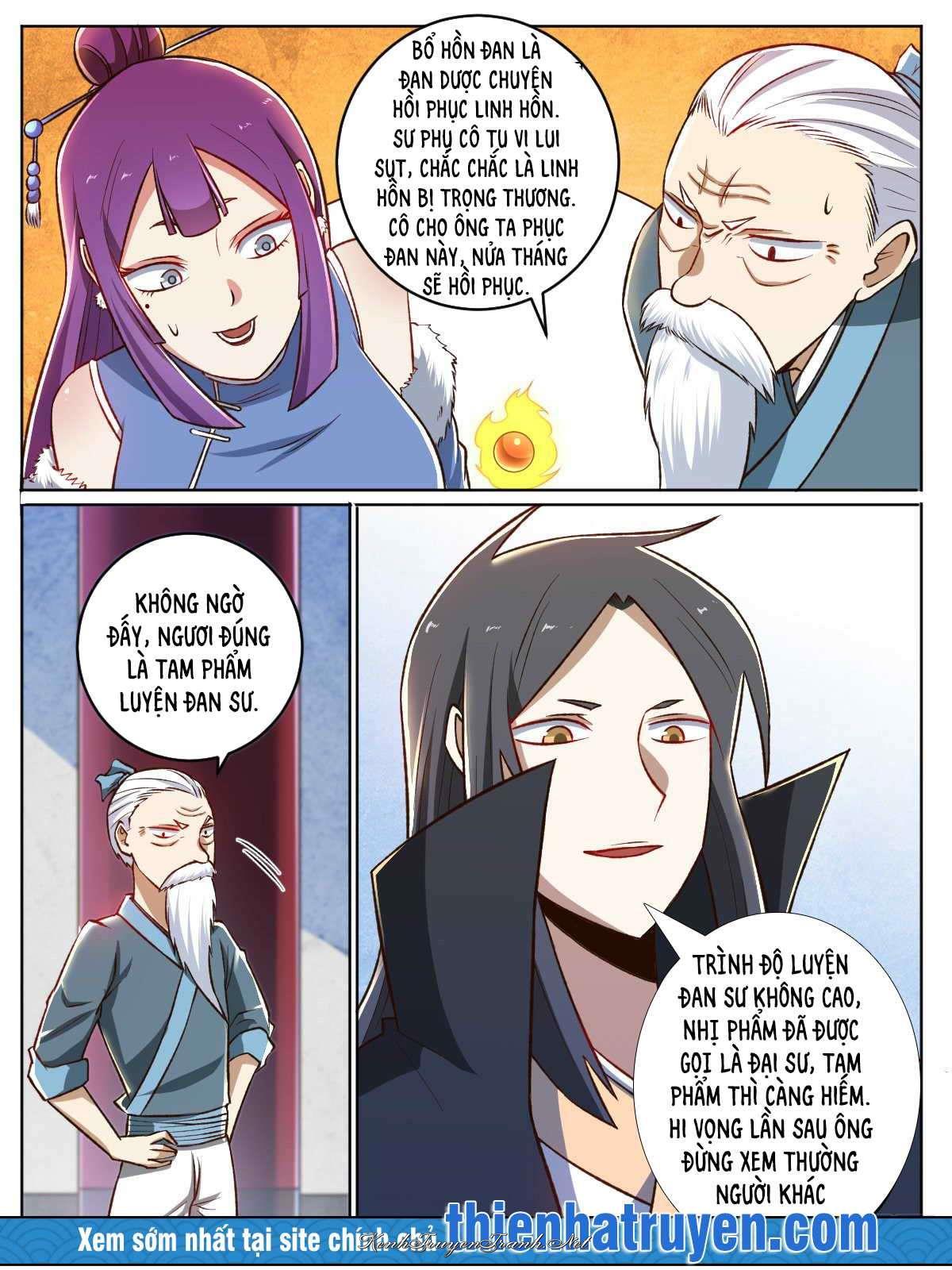 Truyện VI