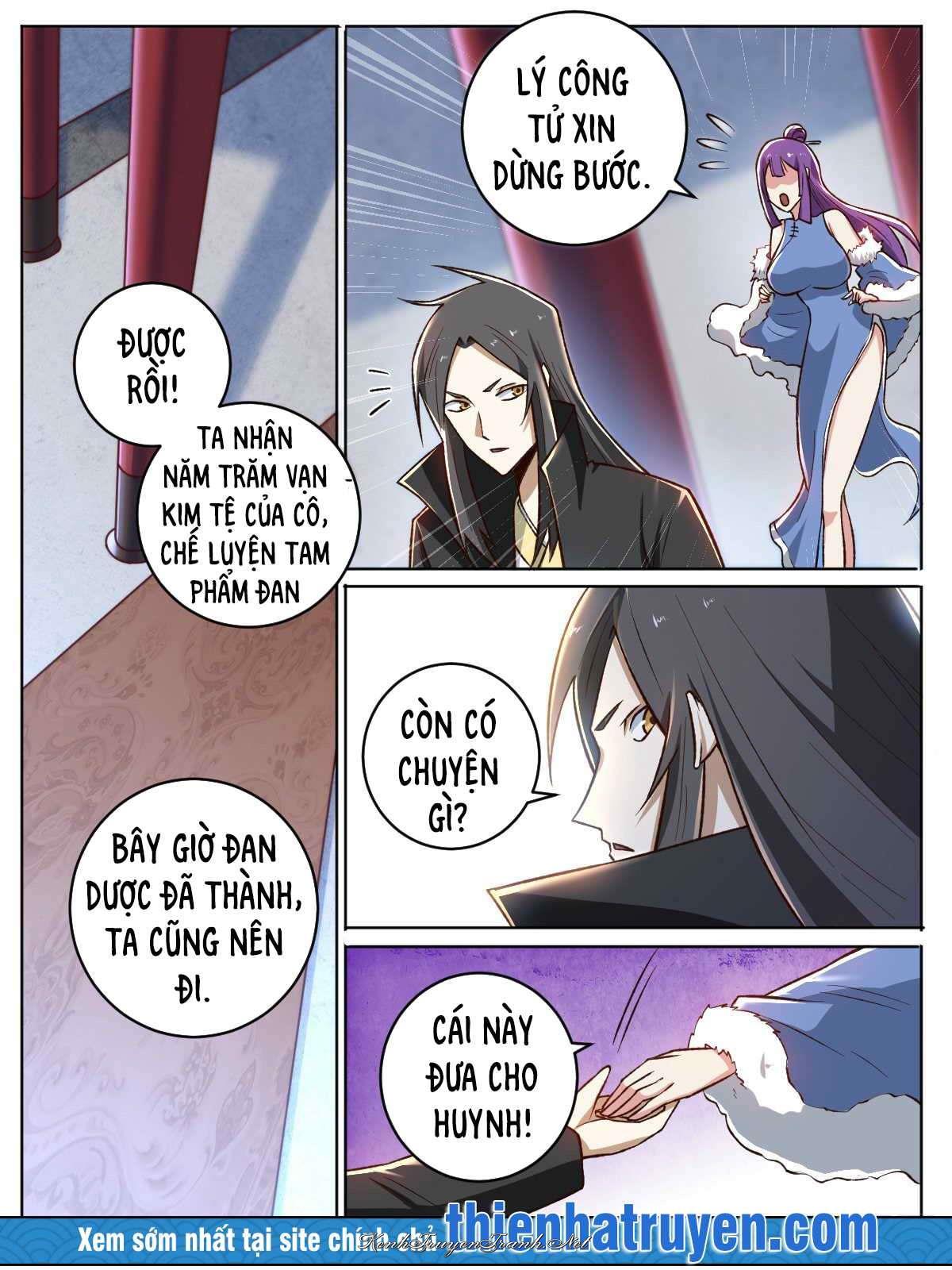 Truyện VI