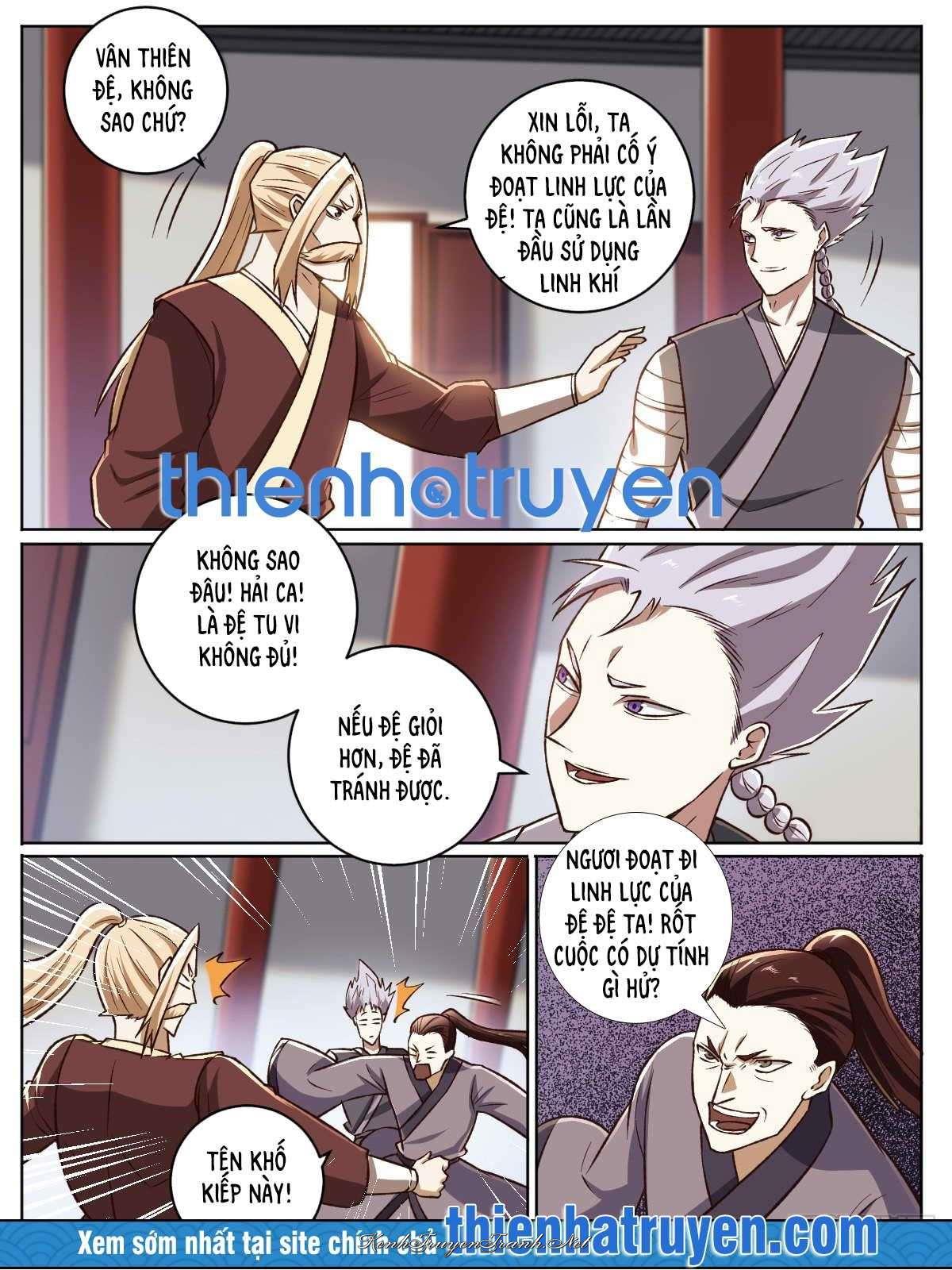 Truyện VI