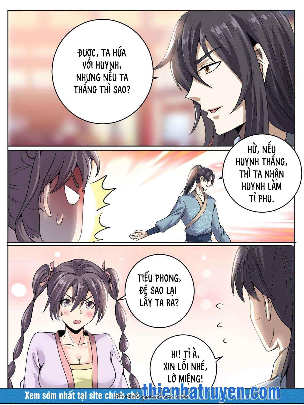 Truyện VI