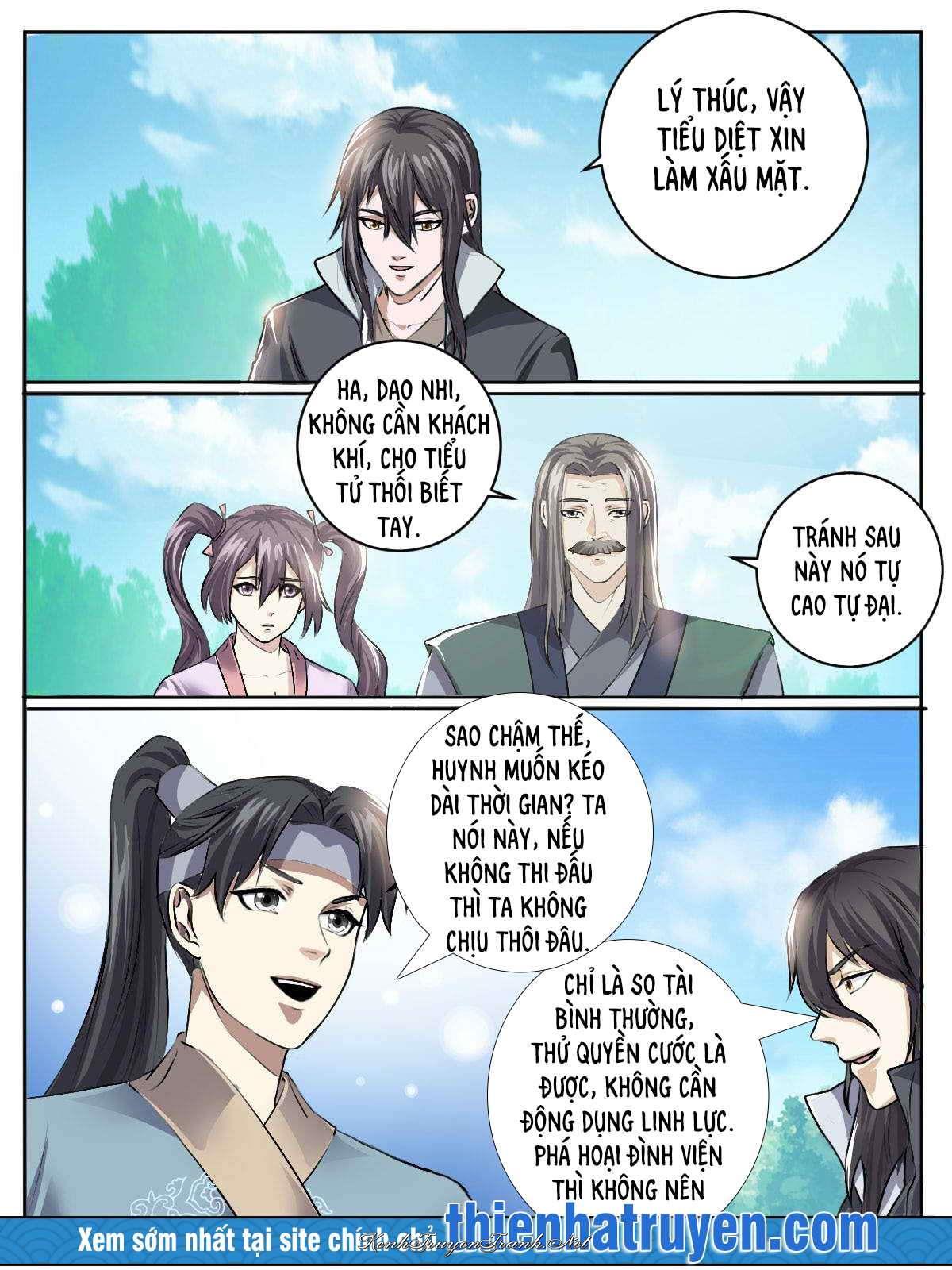 Truyện VI