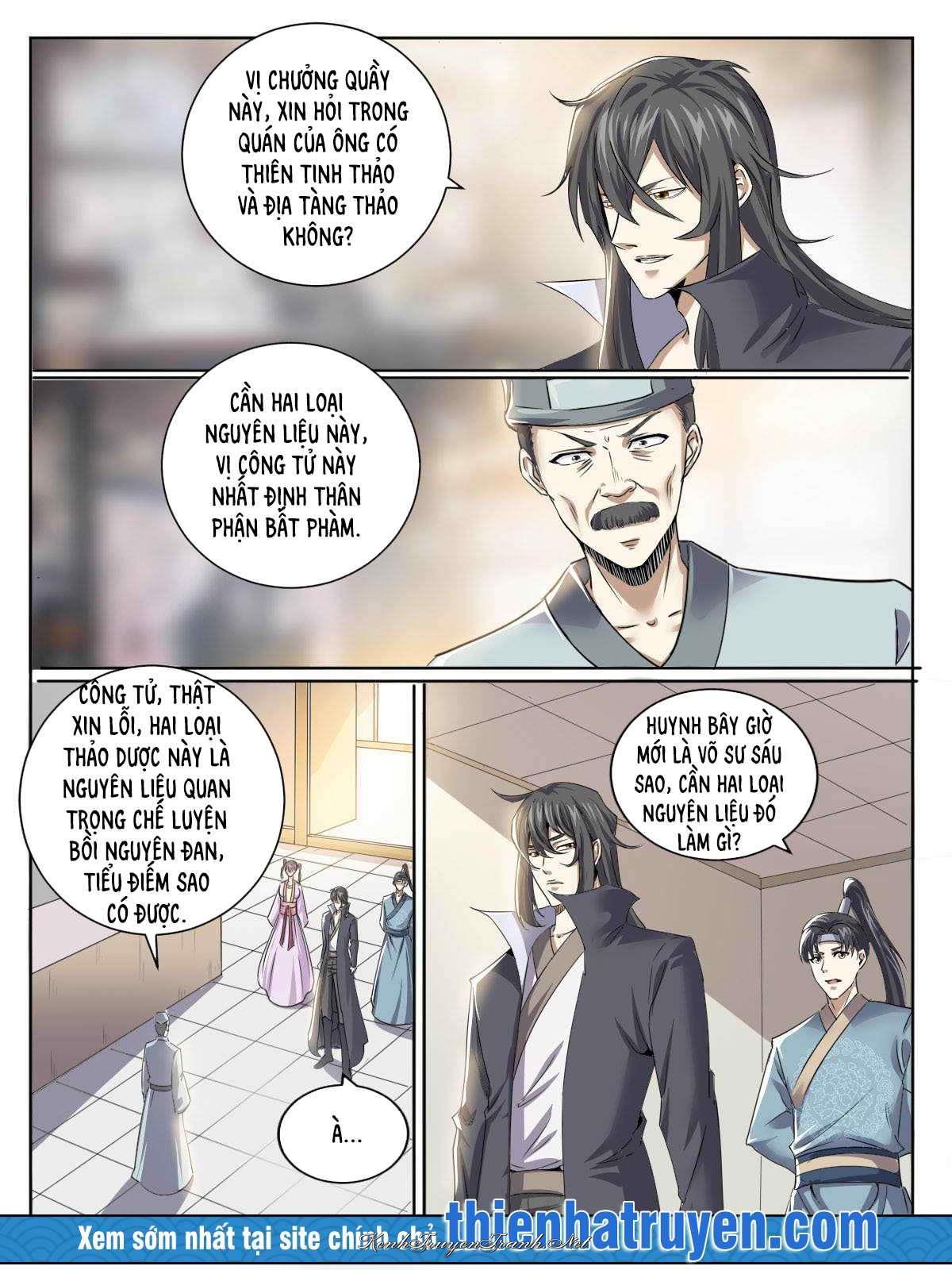 Truyện VI