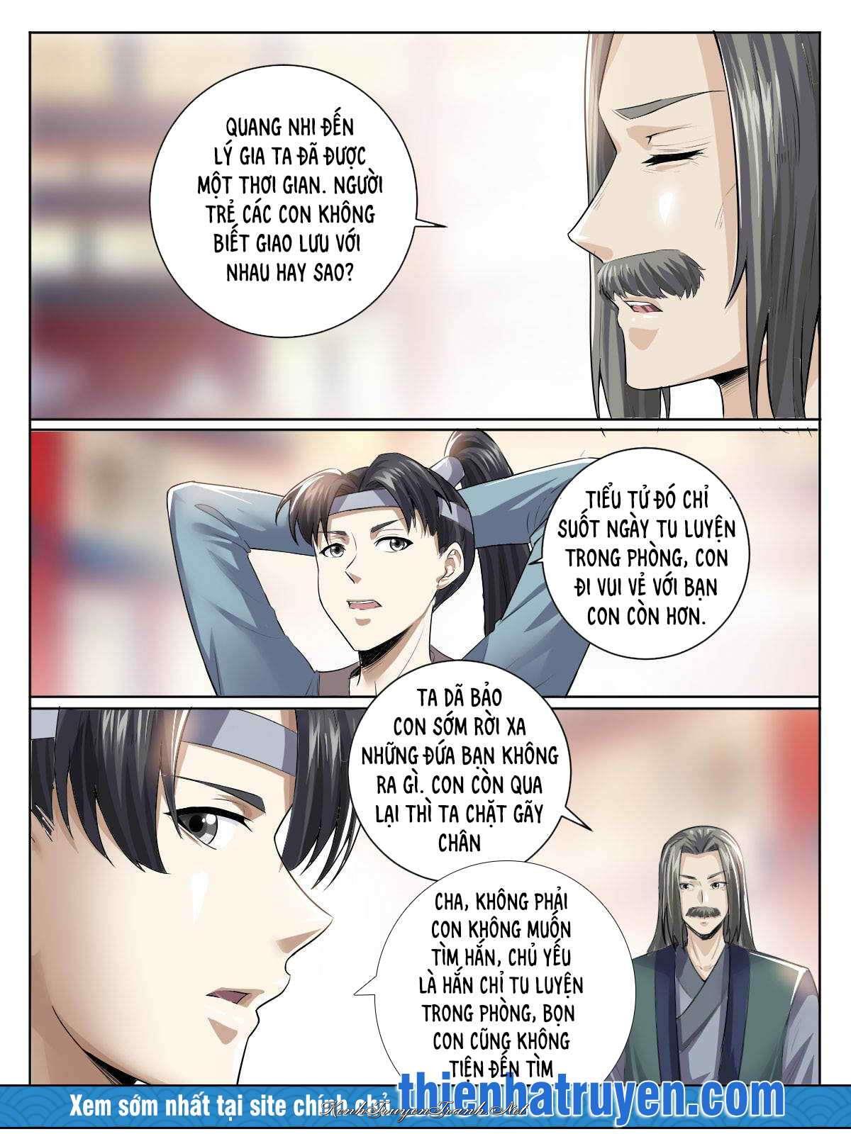 Truyện VI