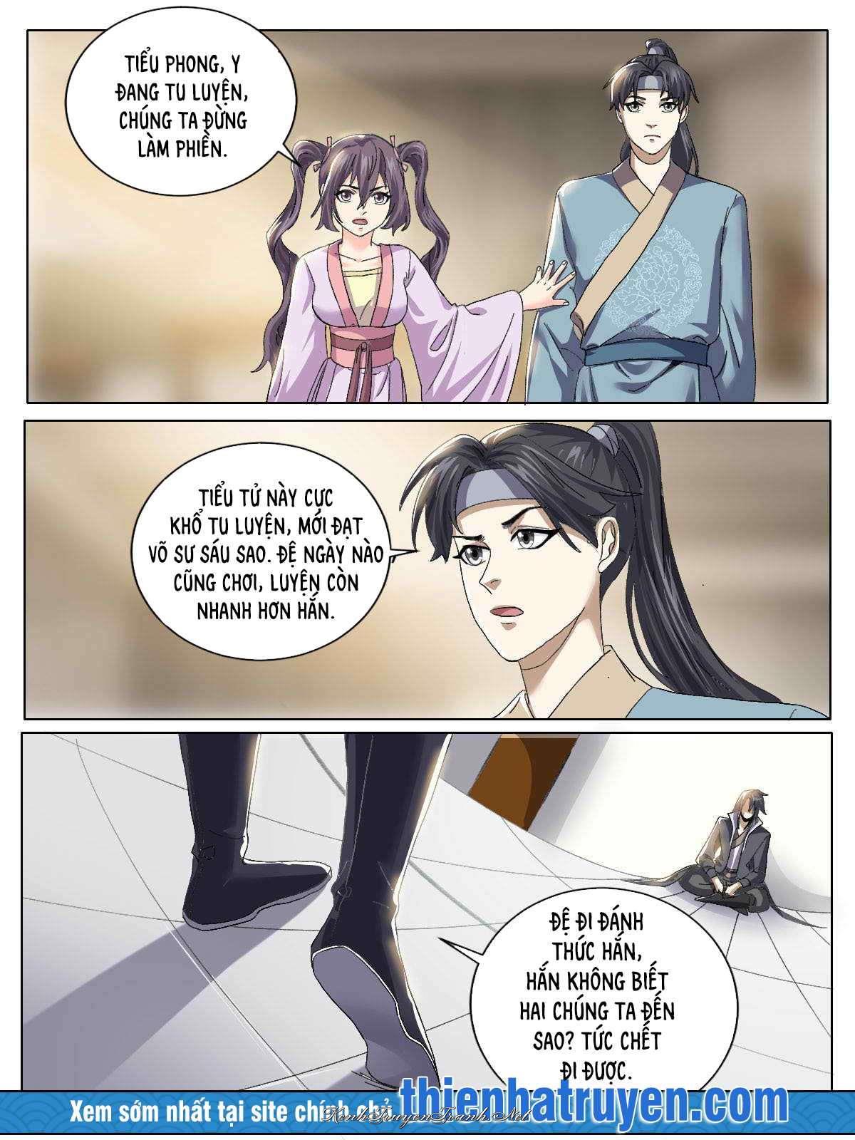 Truyện VI