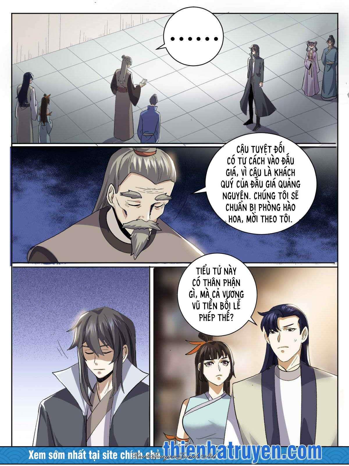 Truyện VI
