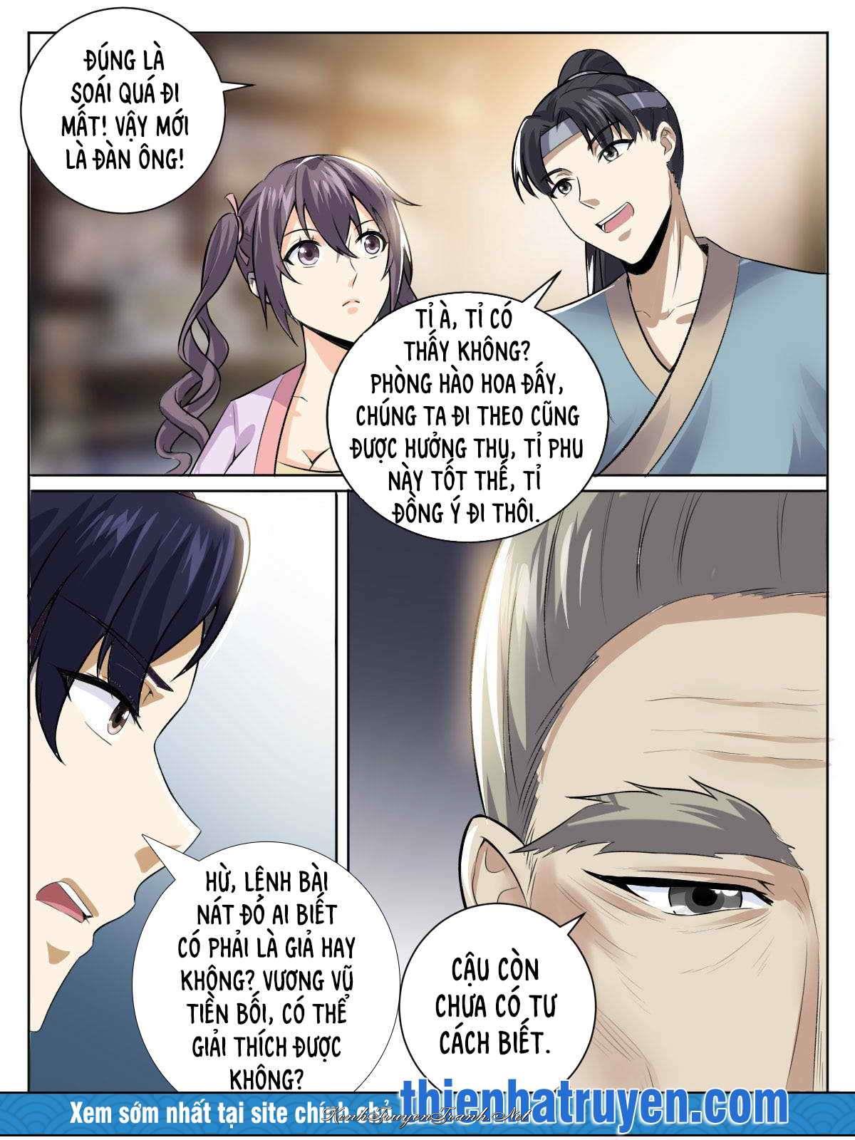 Truyện VI