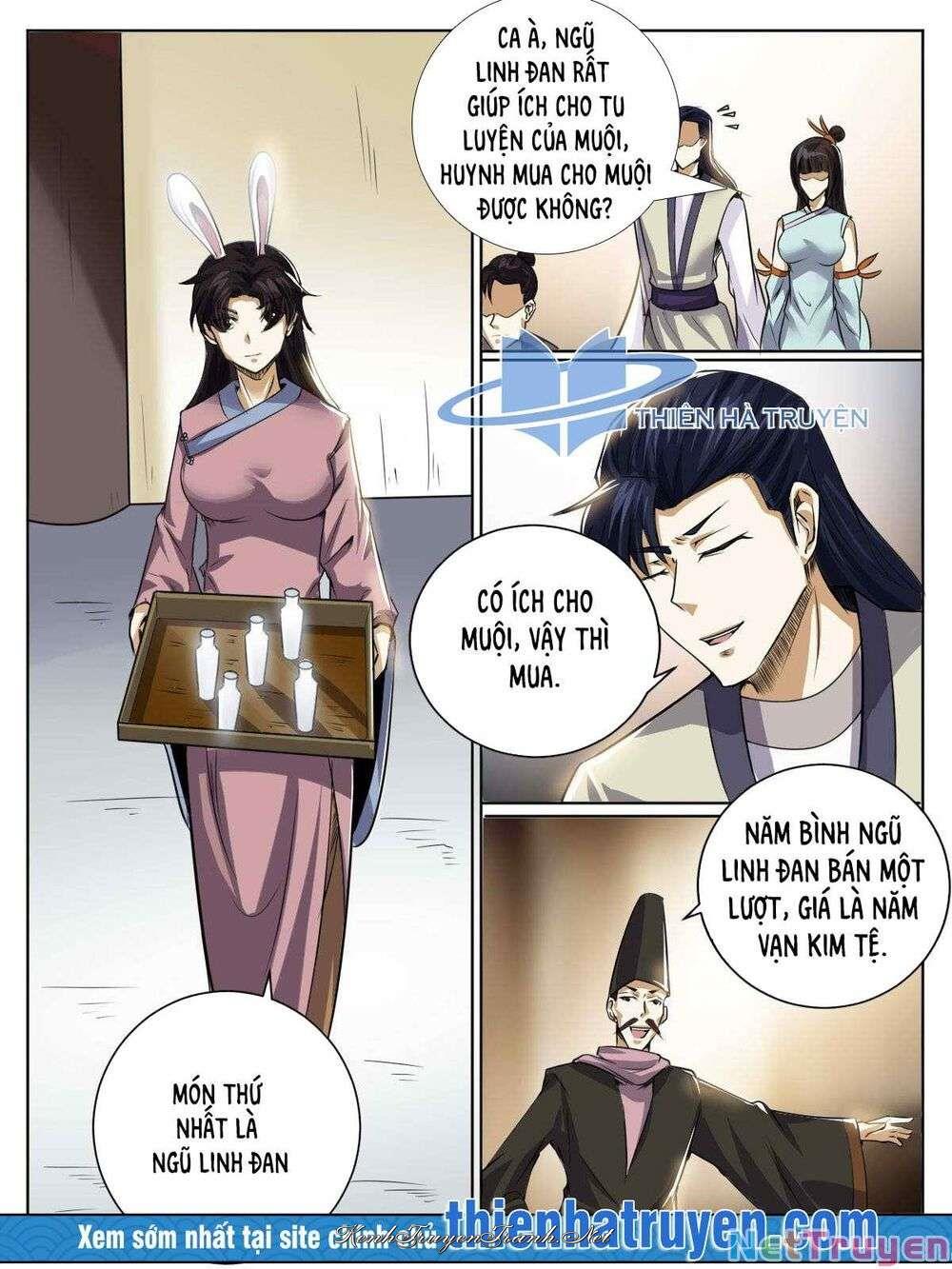 Truyện VI