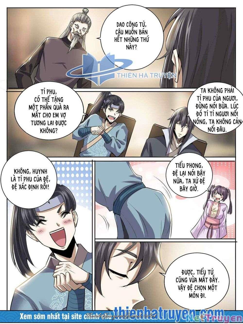 Truyện VI