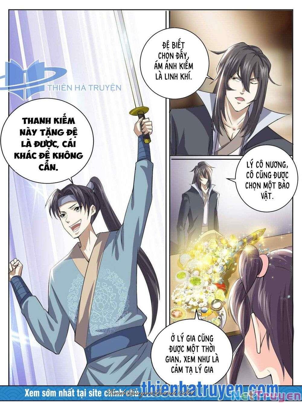 Truyện VI