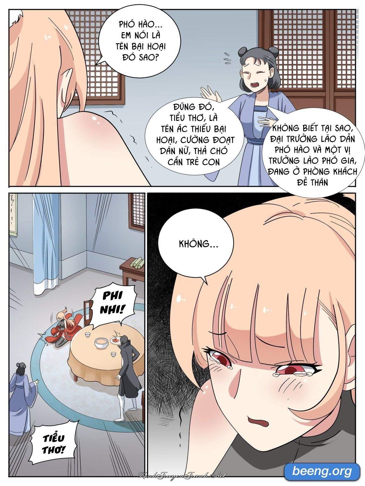 Truyện VI