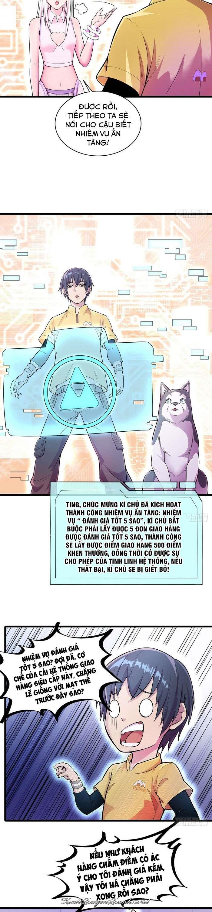 Truyện VI