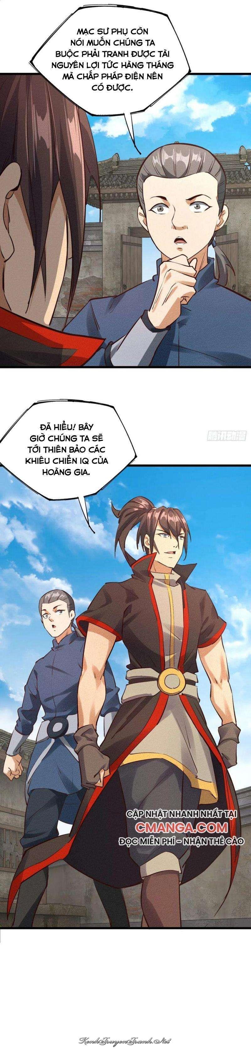 Truyện VI