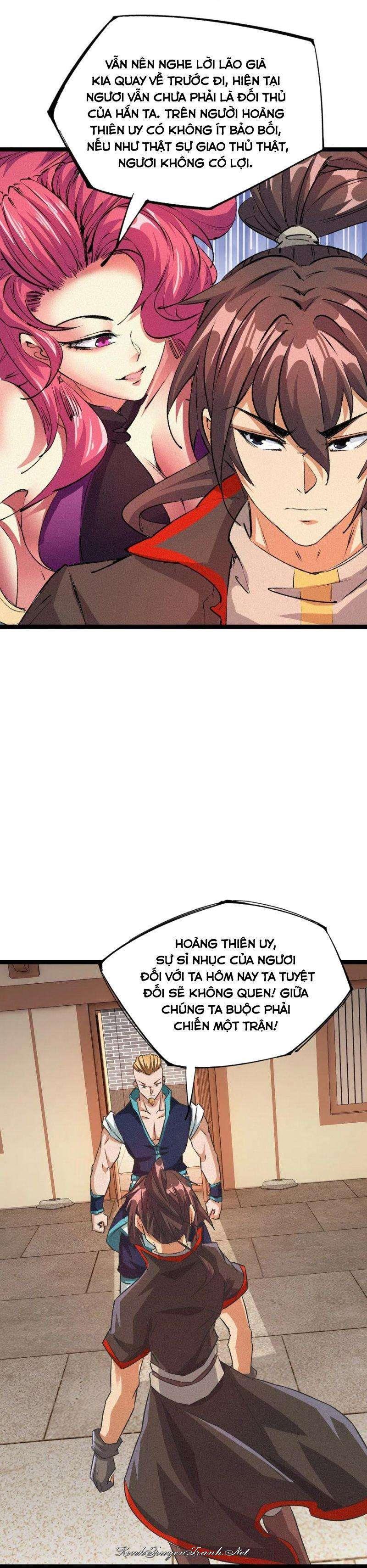 Truyện VI