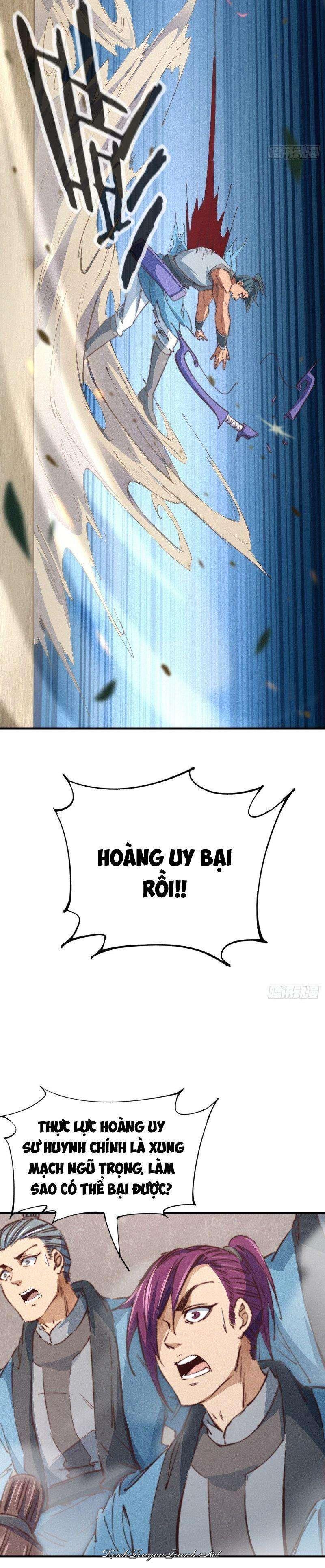 Truyện VI