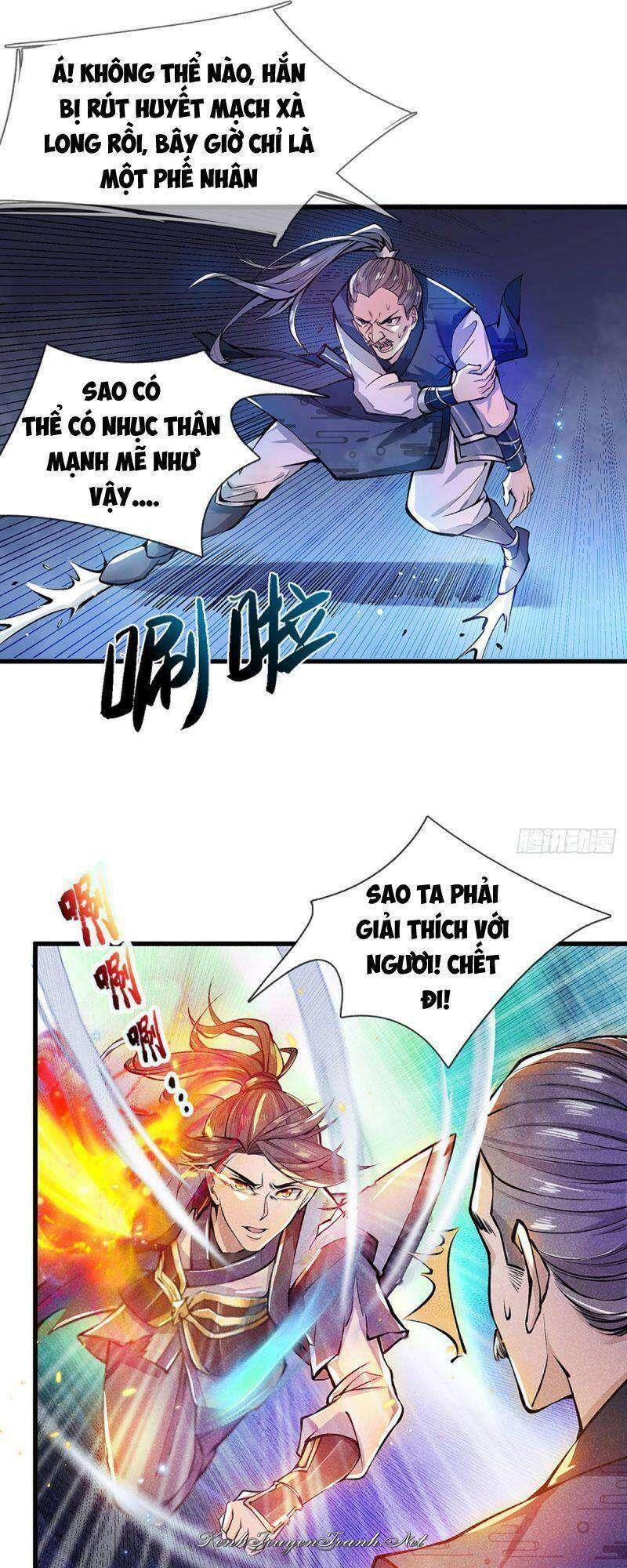 Truyện VI