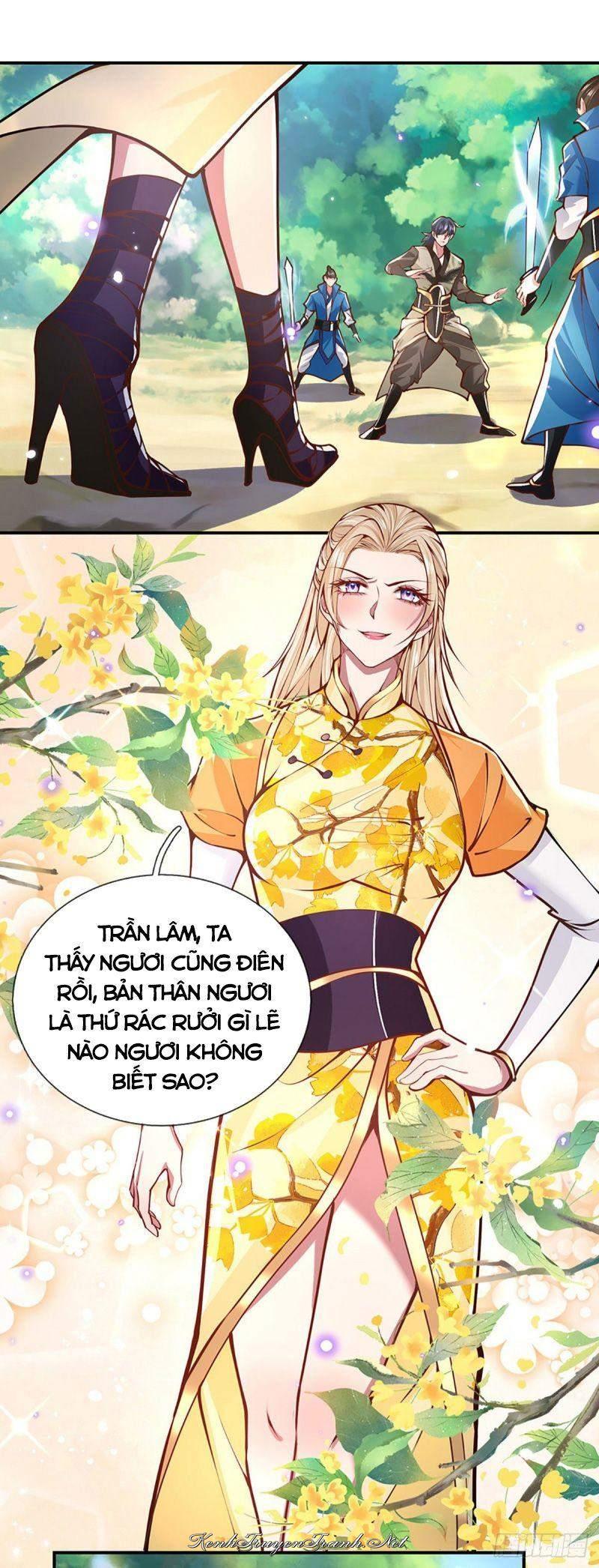 Truyện VI