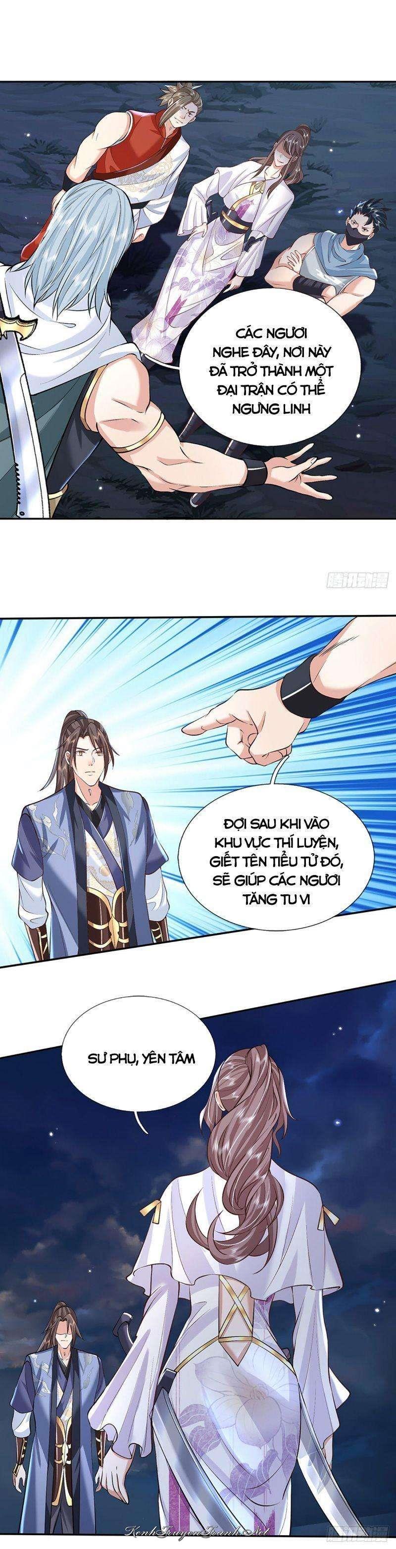 Truyện VI