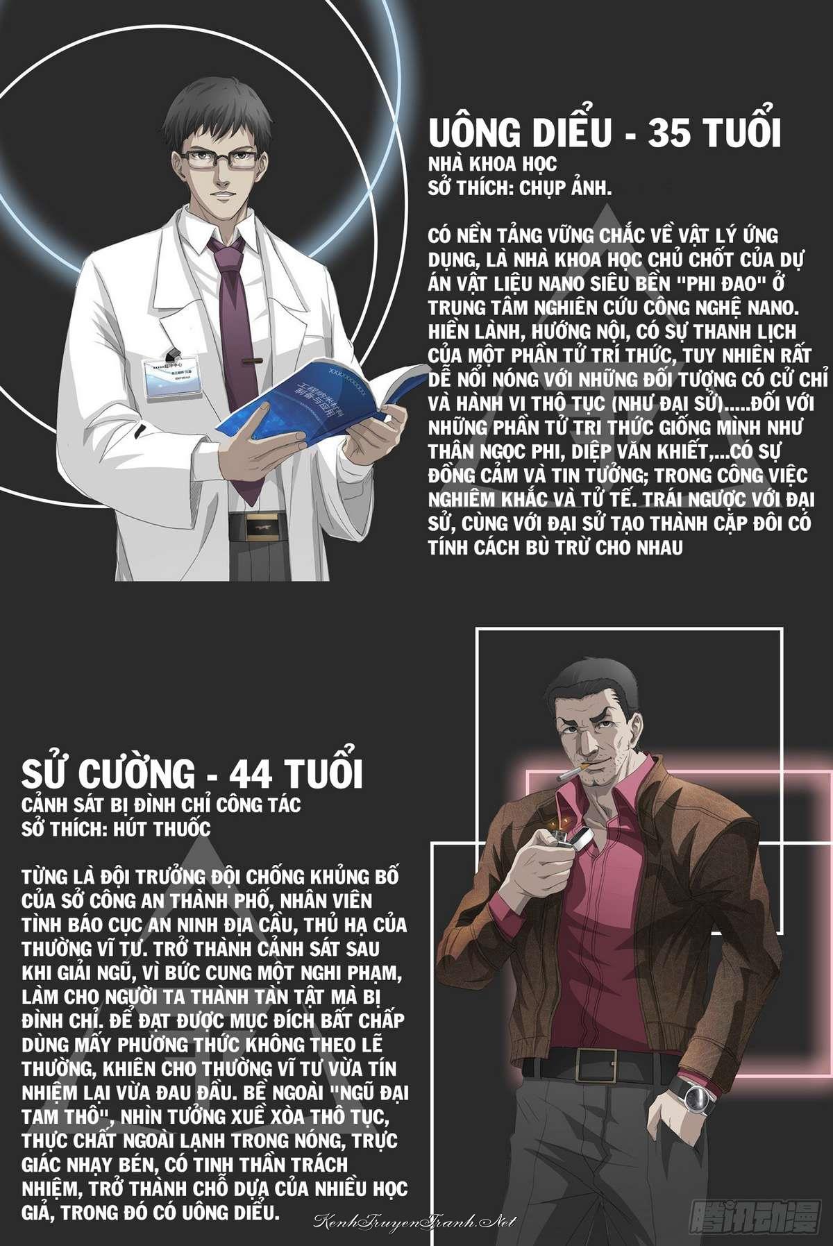 Truyện VI