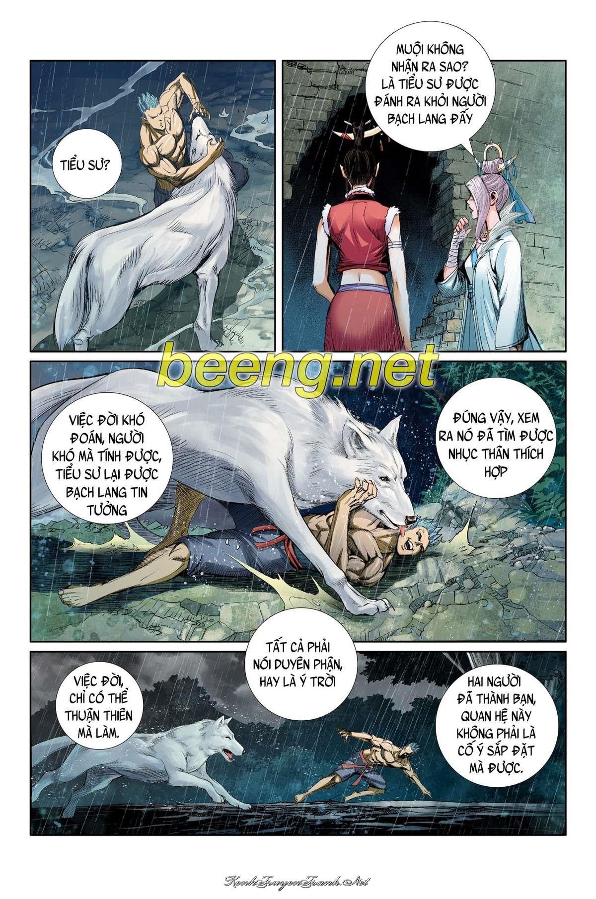 Truyện VI