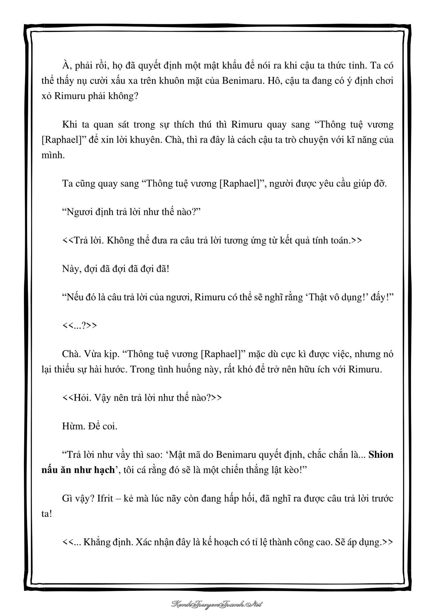 Truyện VI