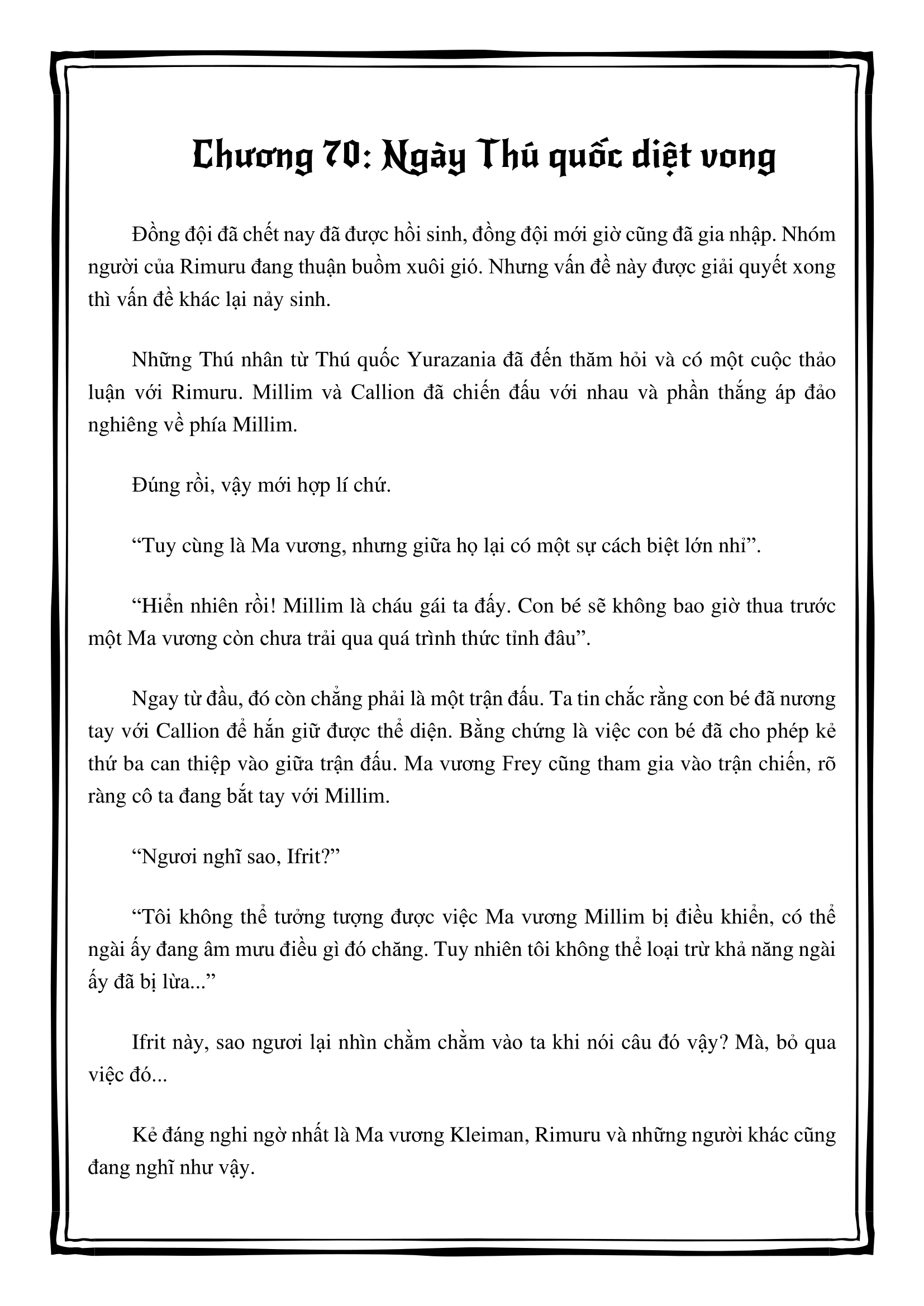 Truyện VI