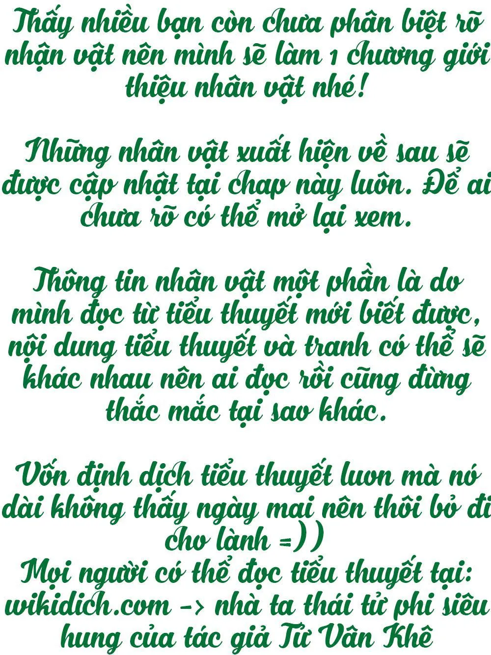 Truyện VI
