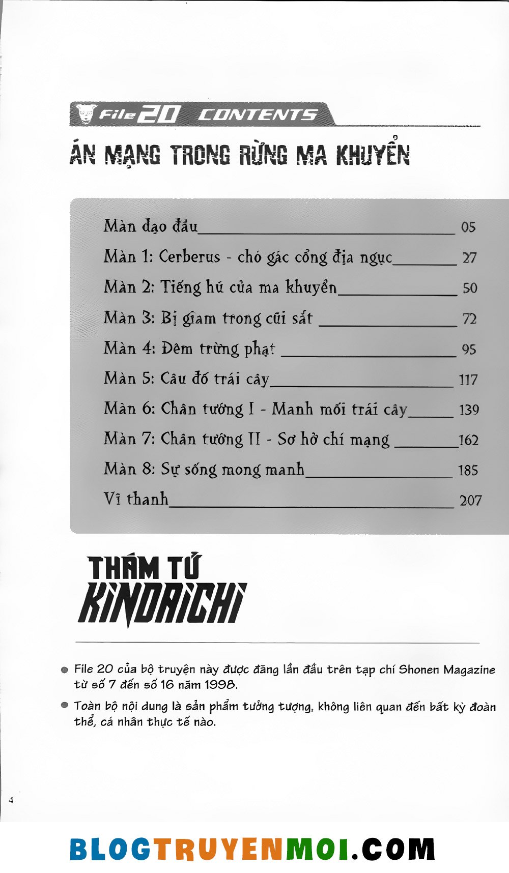 Truyện VI