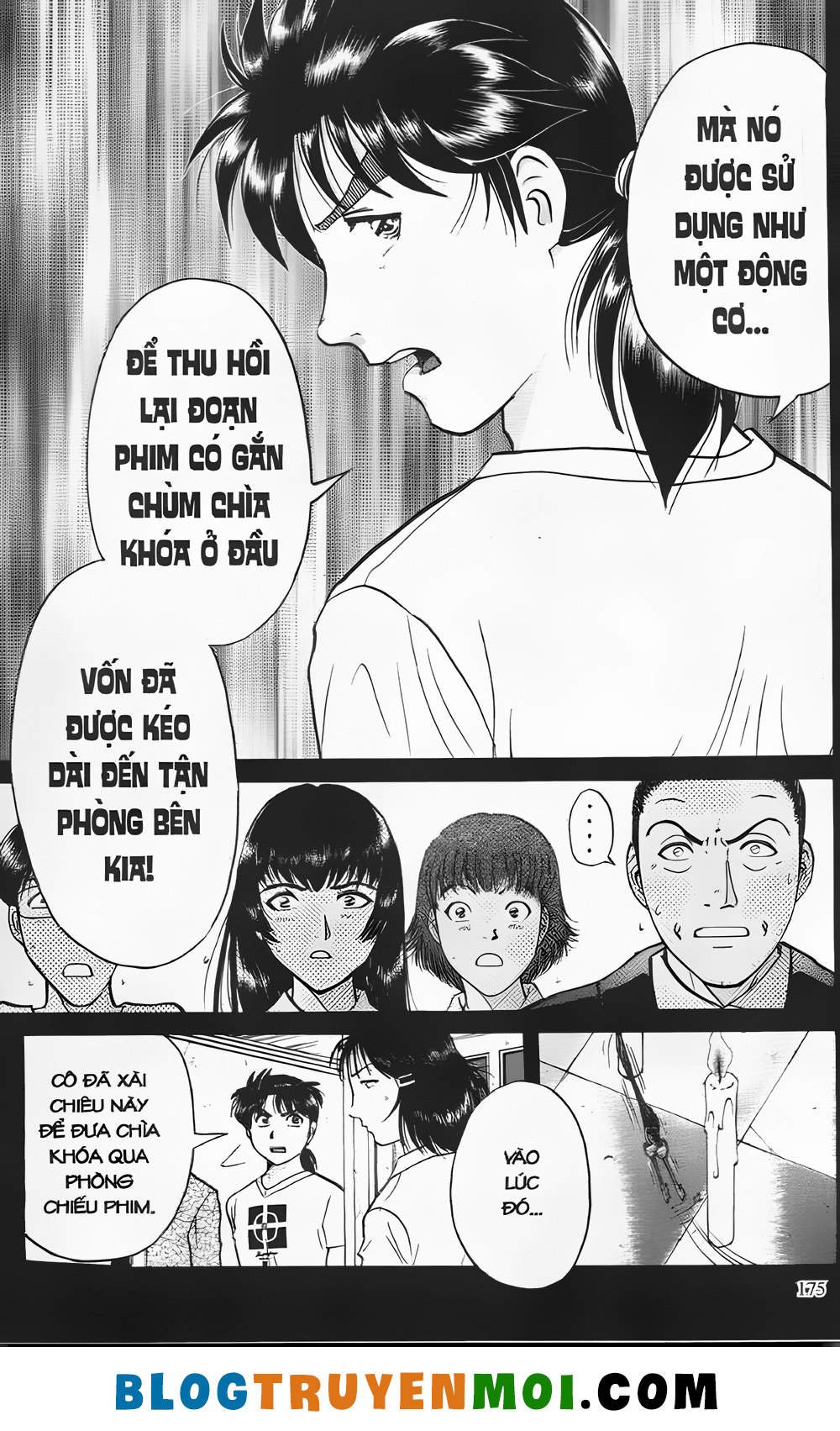 Truyện VI